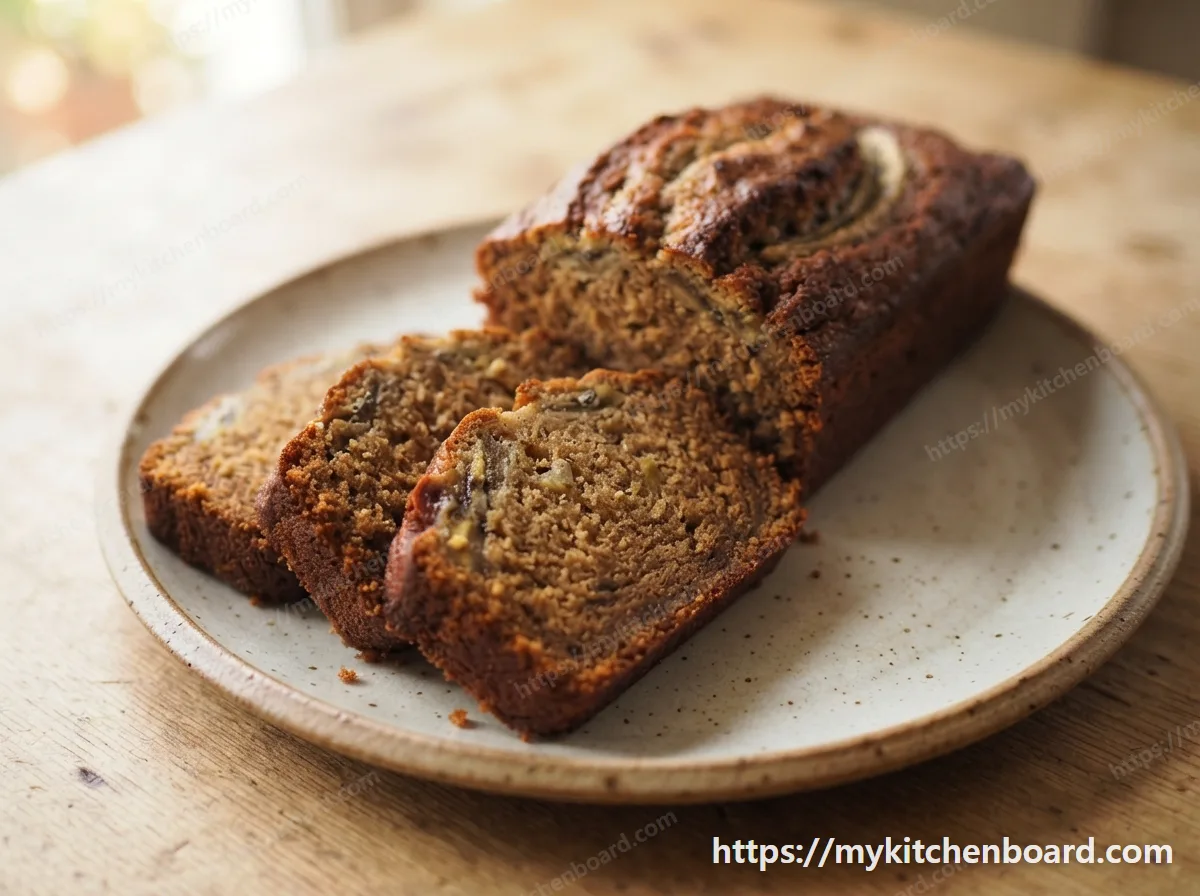 Banana Bread