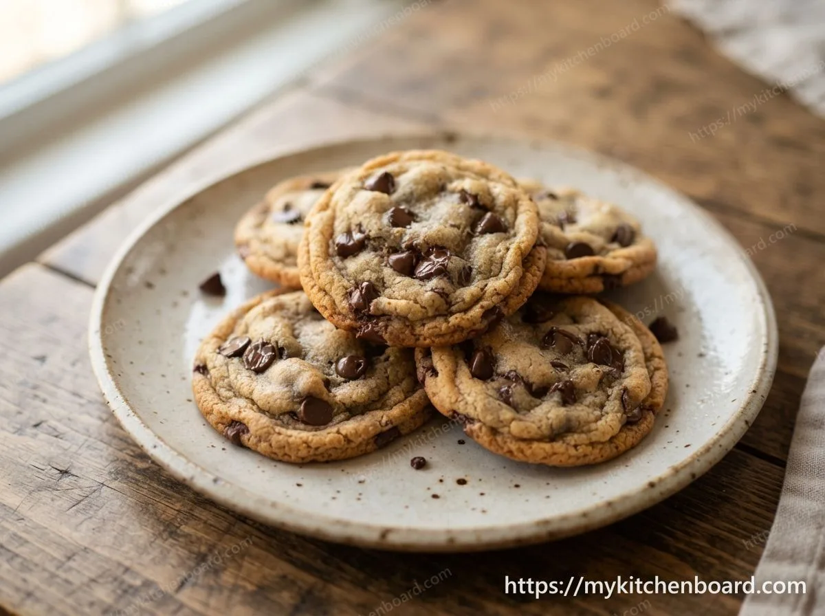 Chocolate-Chip-Cookies